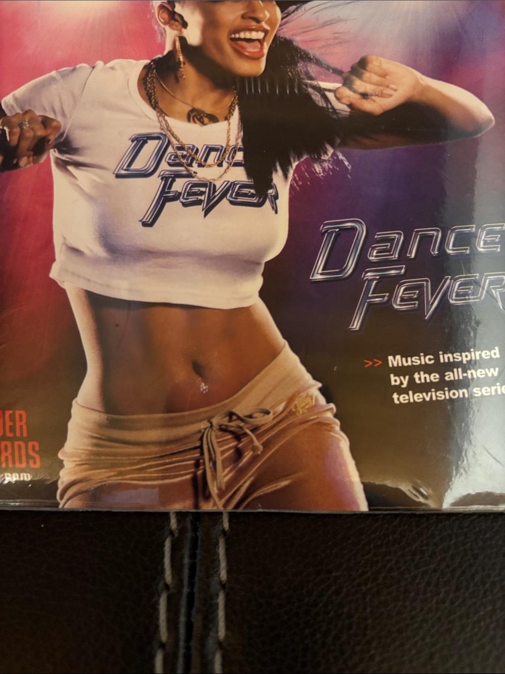 SEALED NEW CD DANCE FEVER TOWER RECORDS COMPILATION VARIOUS